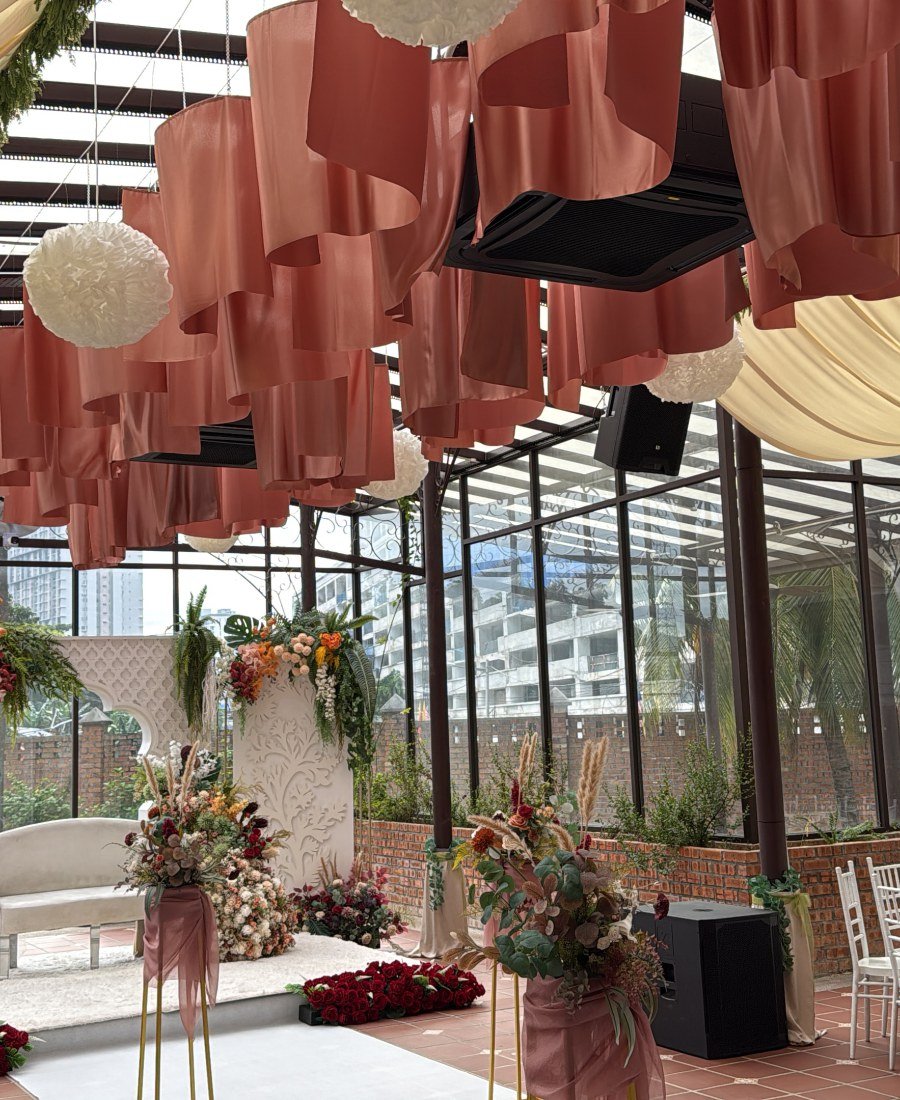 Qaca House event venue